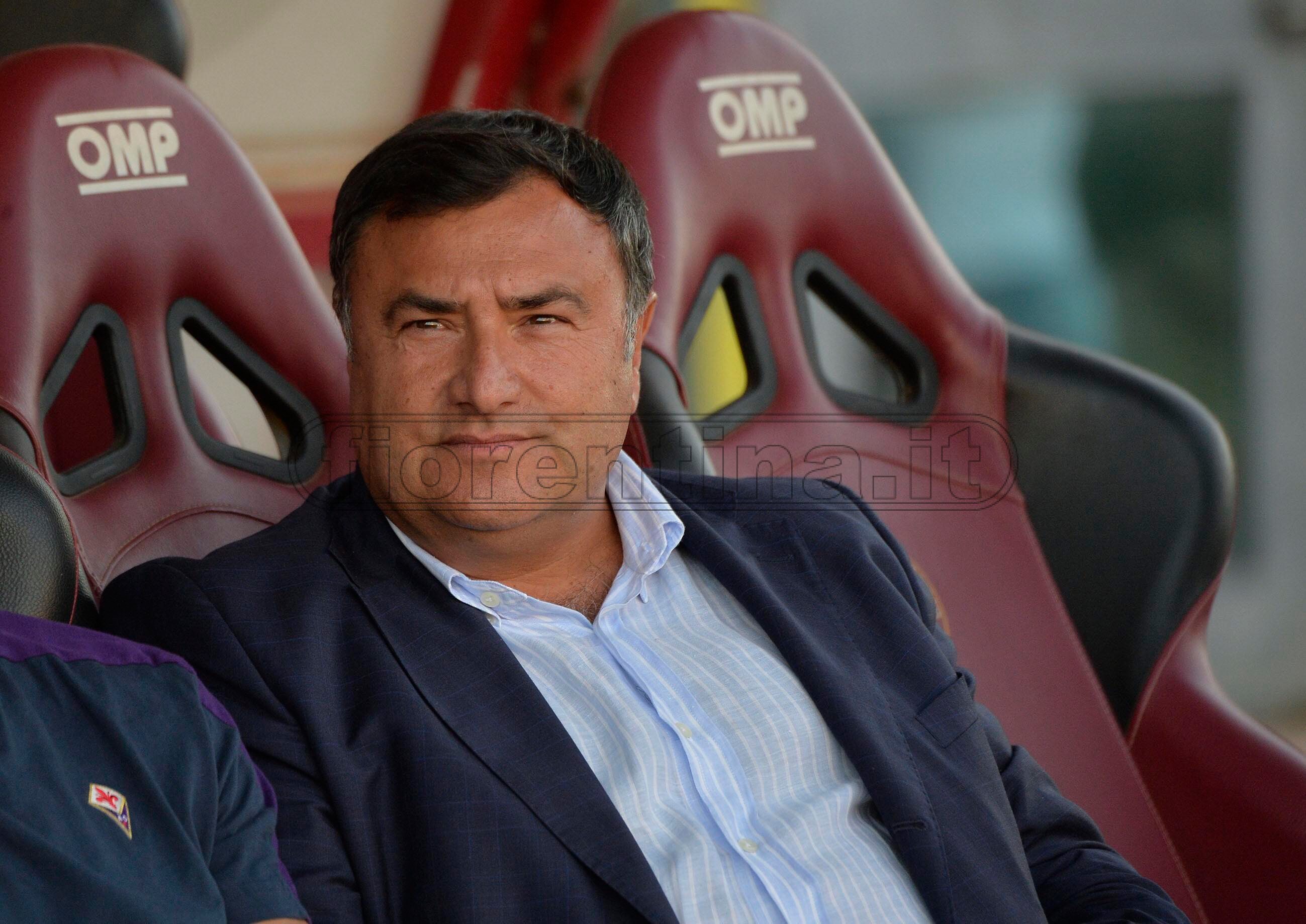 Barone: "Dobbiamo sviluppare il calcio toscano. I nostri tifosi fanno sempre spettacolo" (VIDEO)