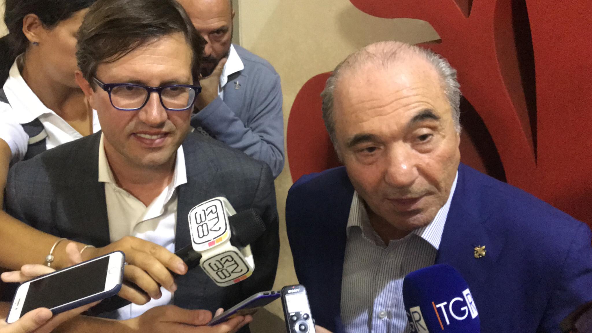 Nardella: “Mercafir? Vedrò Rocco a giorni. Restyling Franchi? No, ma Campo Marte…”