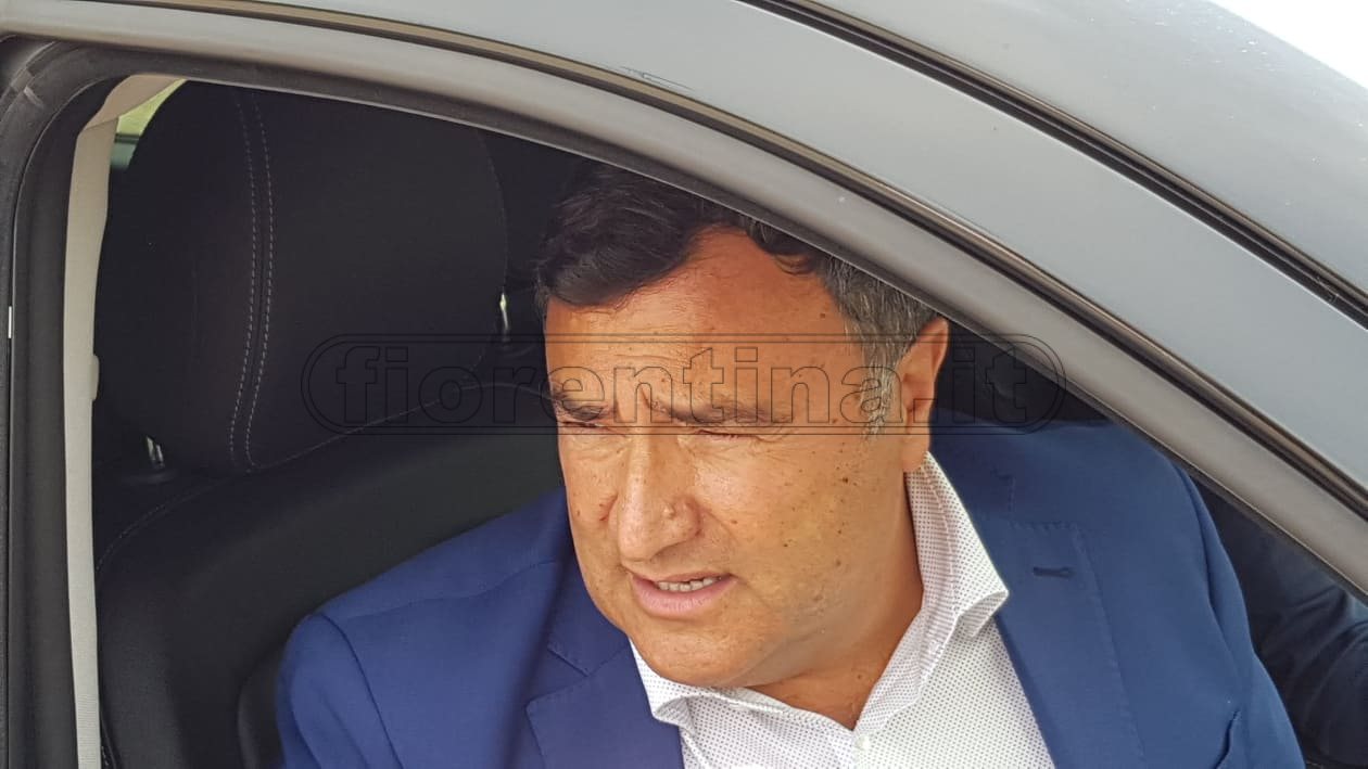 Barone: "Molto contenti di Dalbert. Adesso vediamo, ogni ora ci sono nuove occasioni" (VIDEO)