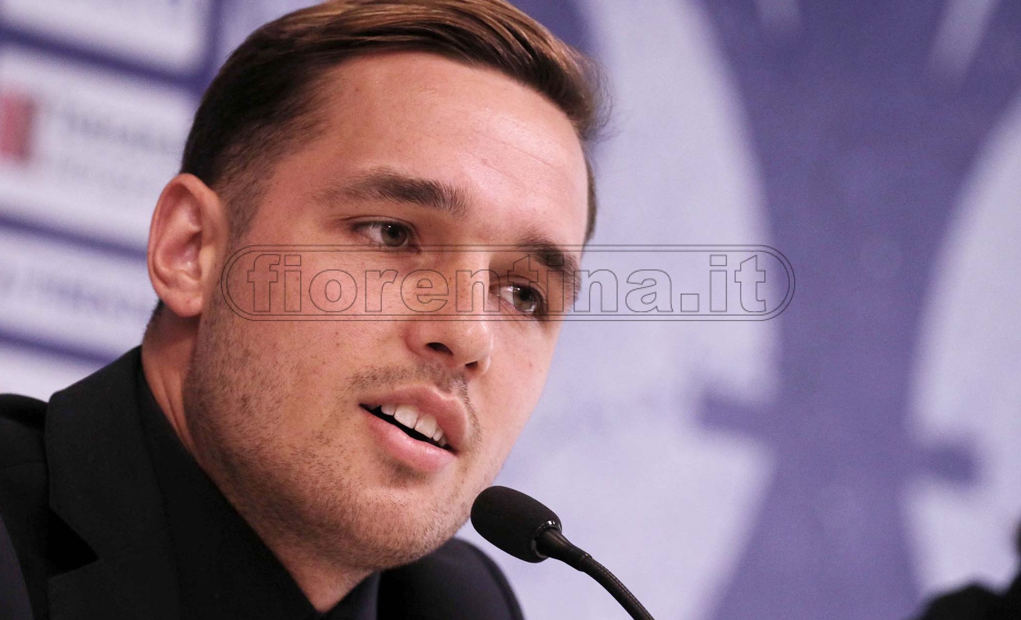 FIORENTINA 07-08-2019. PRESENTAZIONE POL LIROLA GALASSI SILVANO/SILPRESS