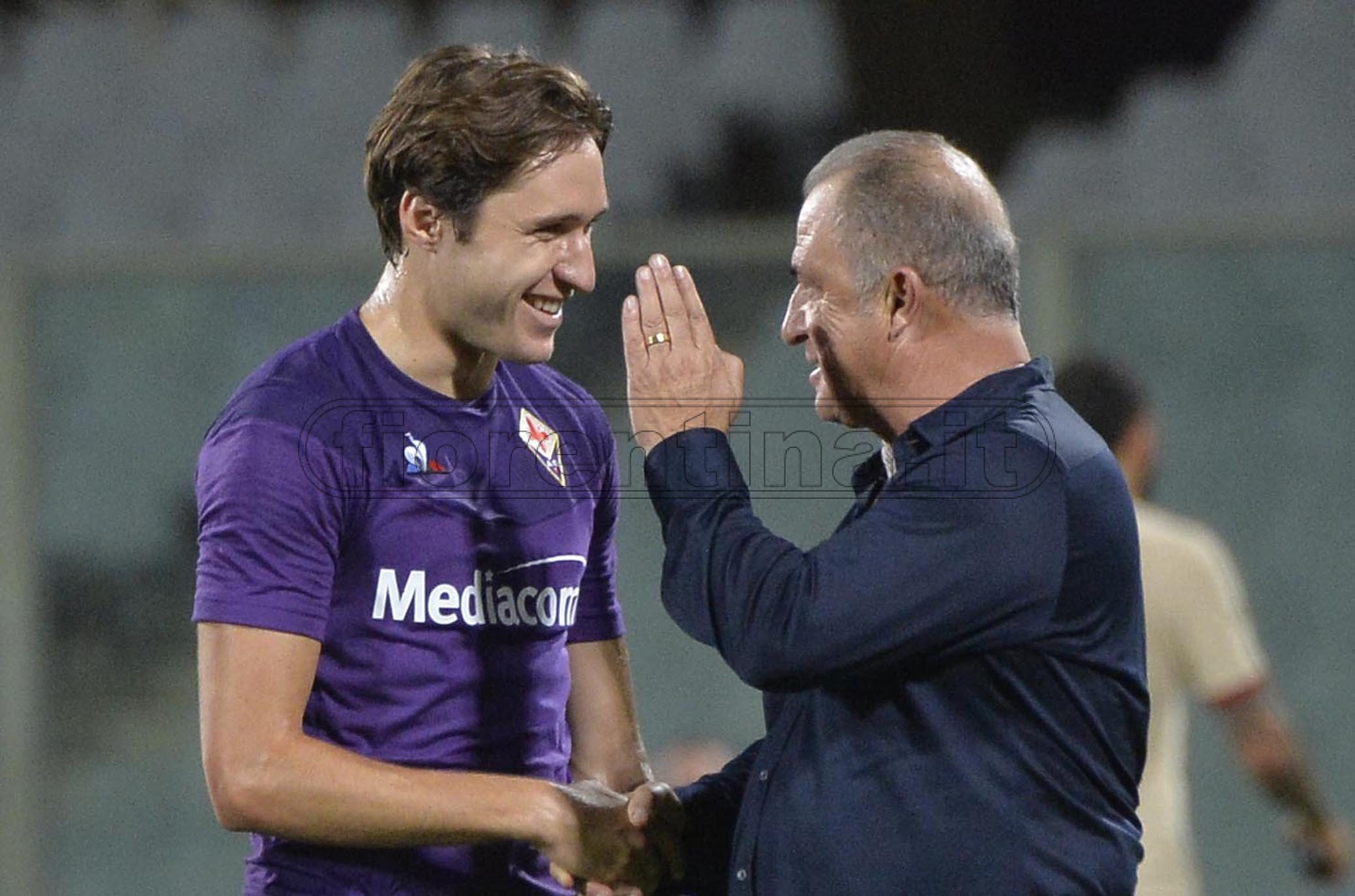 Graziani: "Avrei ceduto Chiesa a 80 milioni per fare una Fiorentina più forte"