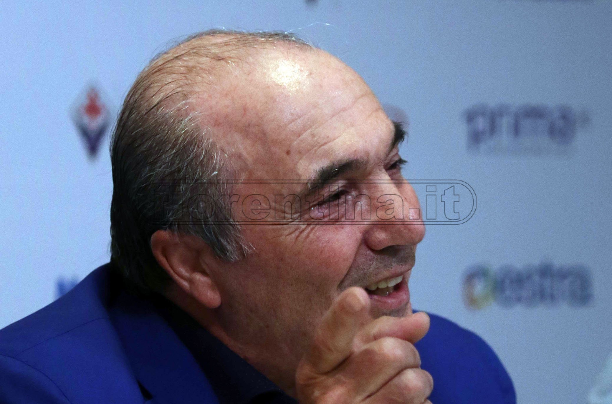 FIORENTINA 23-08-2019 PRESENTAZIONE SPONSOR. ROCCO COMMISSO. ROBERTO VICARIO/SILPRESS