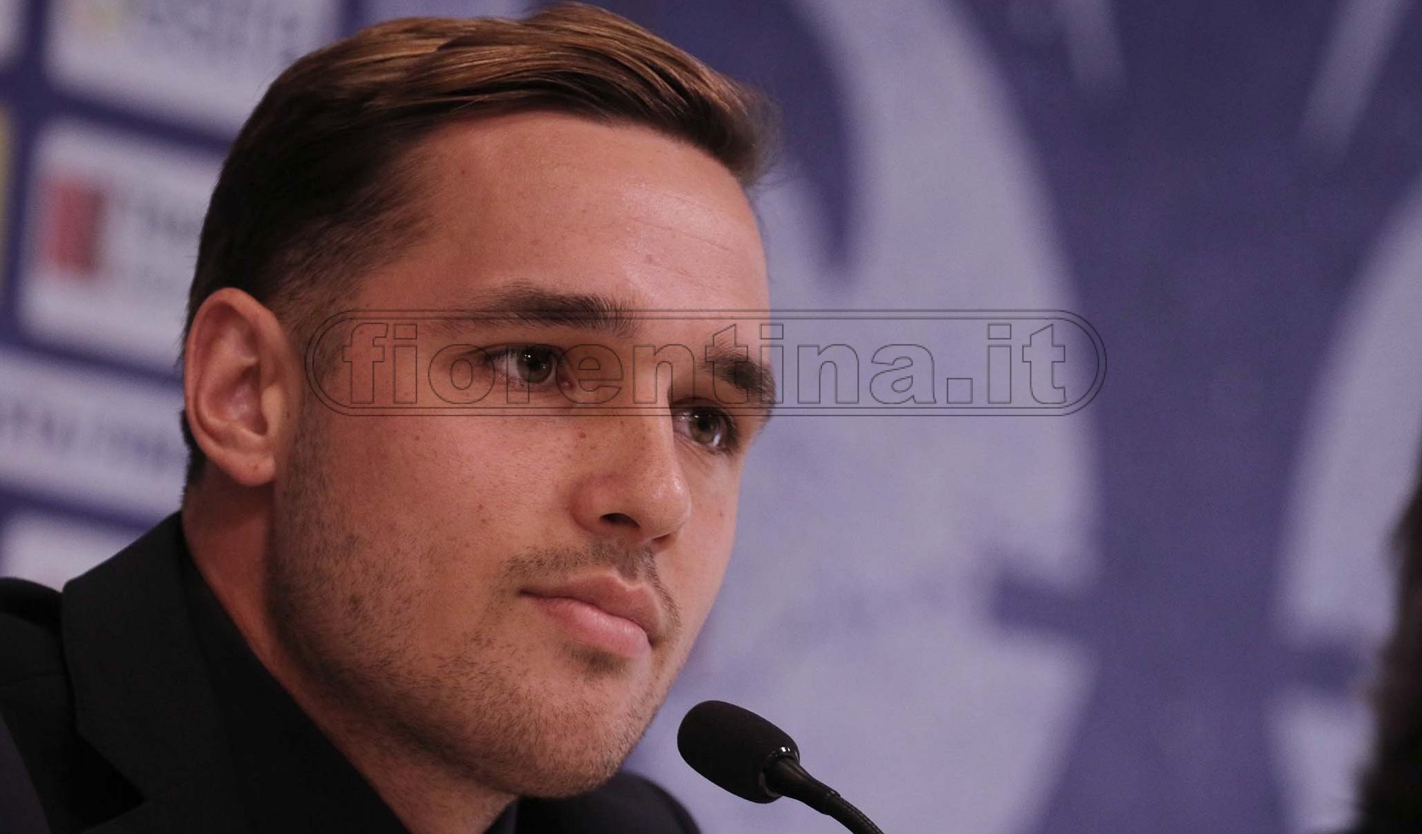 FIORENTINA 07-08-2019. PRESENTAZIONE POL LIROLA GALASSI SILVANO/SILPRESS