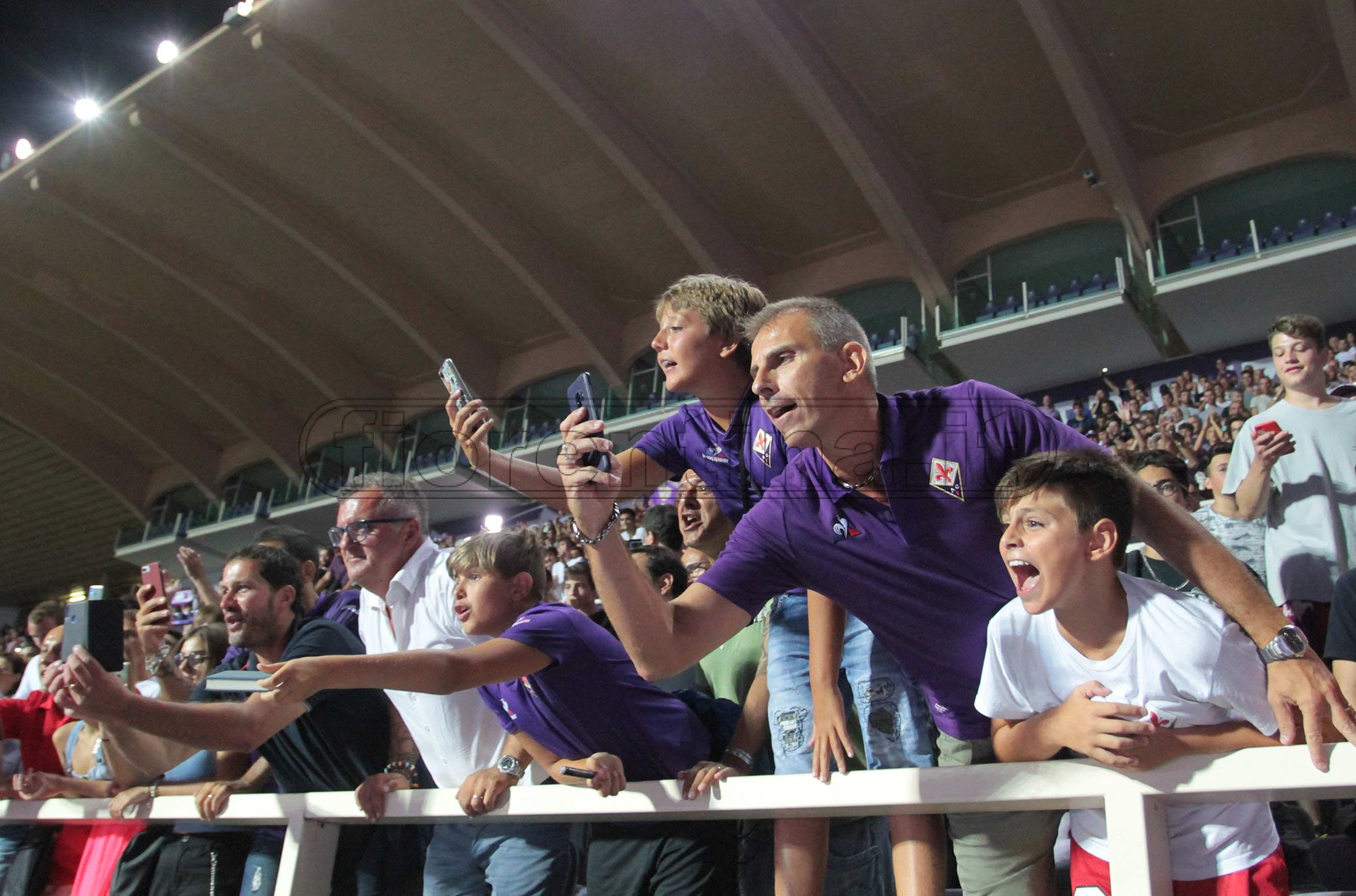 Stasera il Perugia, incasso per il Meyer. Code ai botteghini per la Juventus