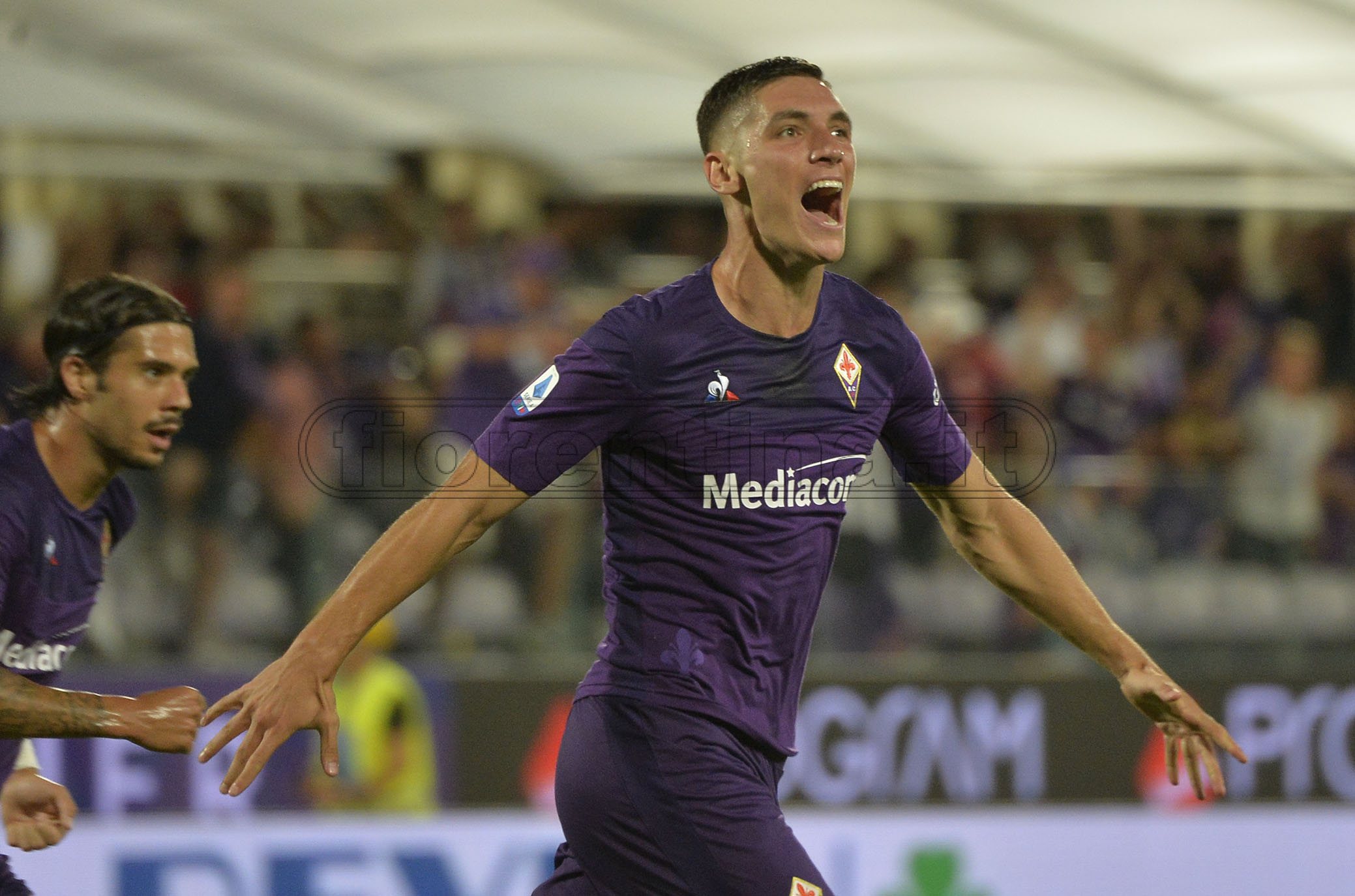 Milenkovic: "Risultato non deve condizionare, abbiamo fatto grande partita" (FOTO)
