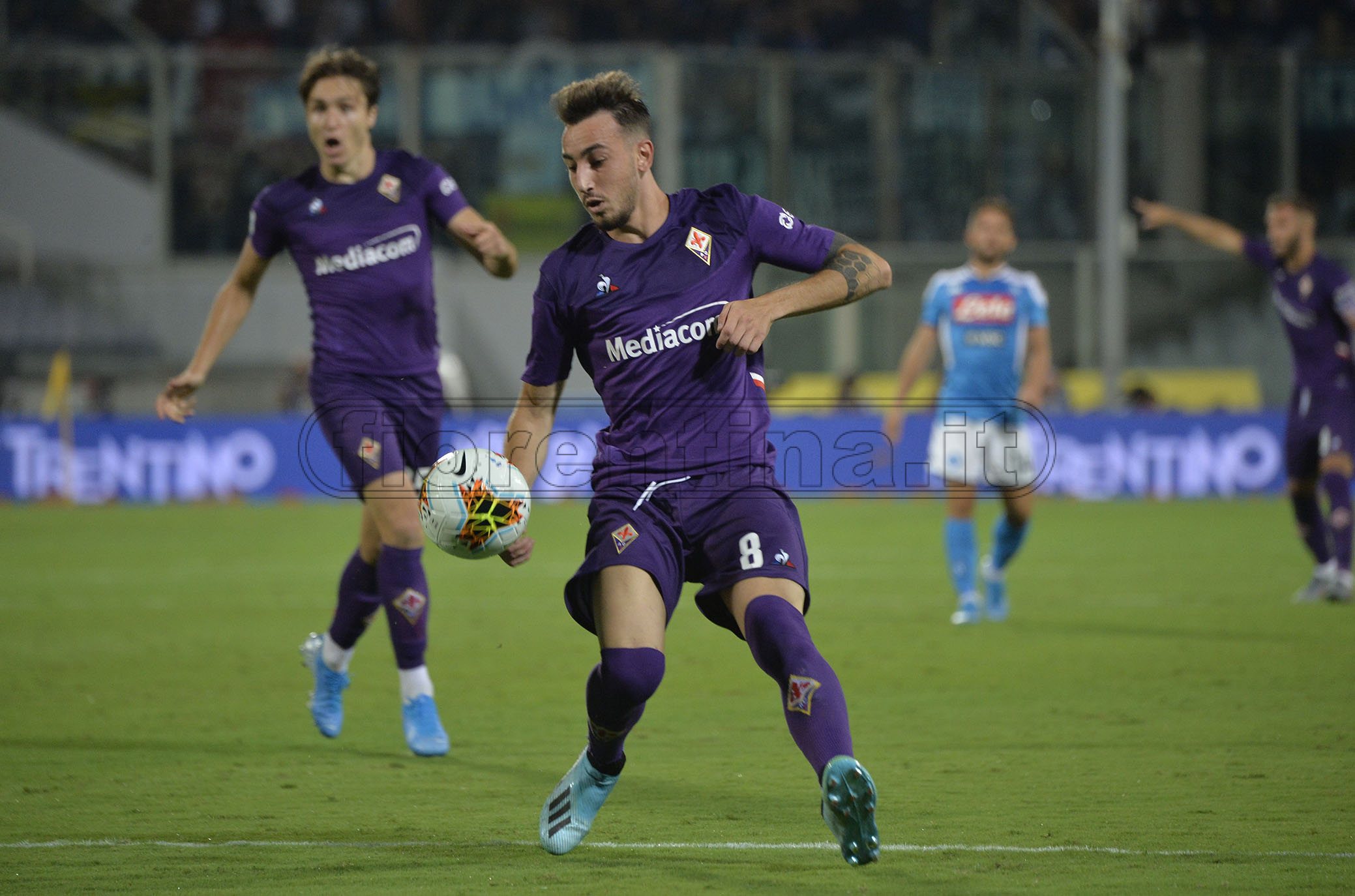 Castrovilli, la Fiorentina al lavoro per il rinnovo di contratto