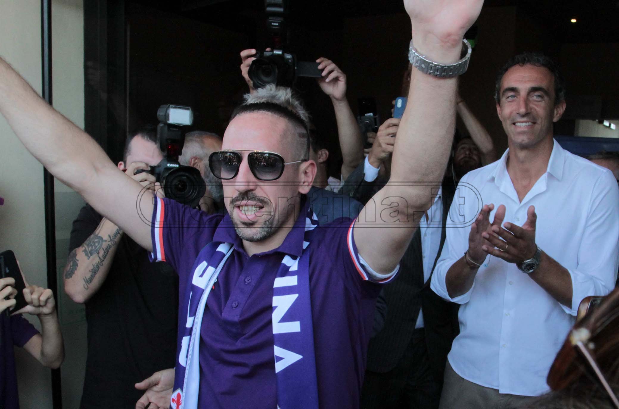 Ribery ricorda: "Un anno fa è iniziato il percorso. Abbiamo ancora molto da fare" (VIDEO)