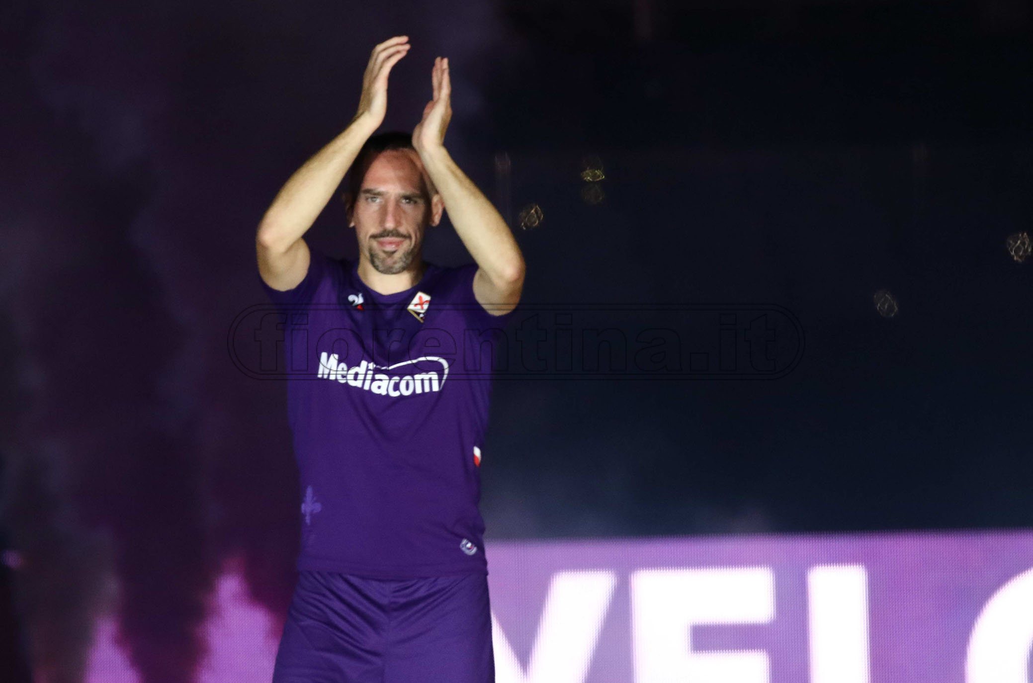 Un anno di Ribery: da campione a leader. MVP, infortunio e ripartenza: pronto a trascinare ancora la Fiorentina