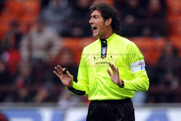 Bergonzi: "La Fiorentina può richiedere la ripetizione della gara. Errore di Chiffi clamoroso"