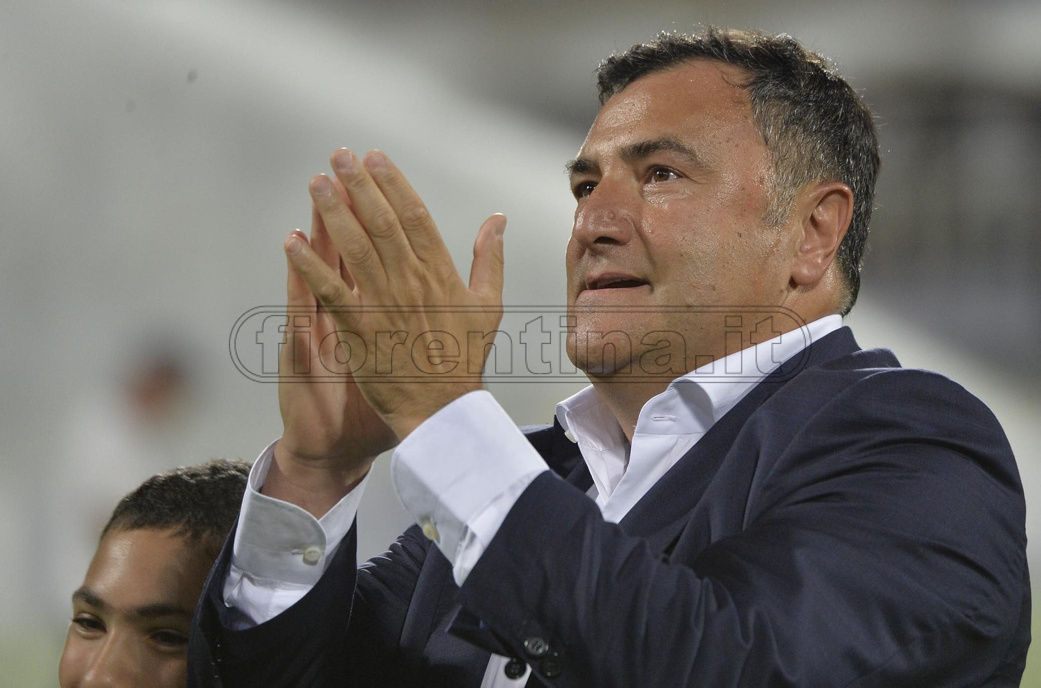 Barone: "Chi aveva dei dubbi adesso ha capito che abbiamo un progetto vero"