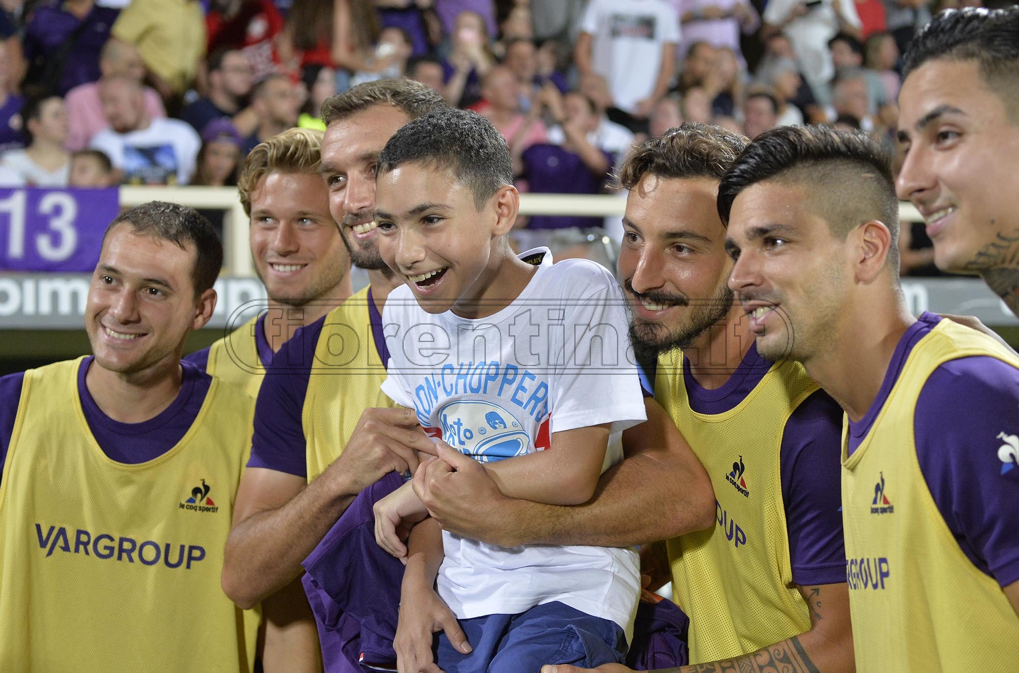 11/08/2019.FIORENTINA-GALATASARAY.SILPRESS