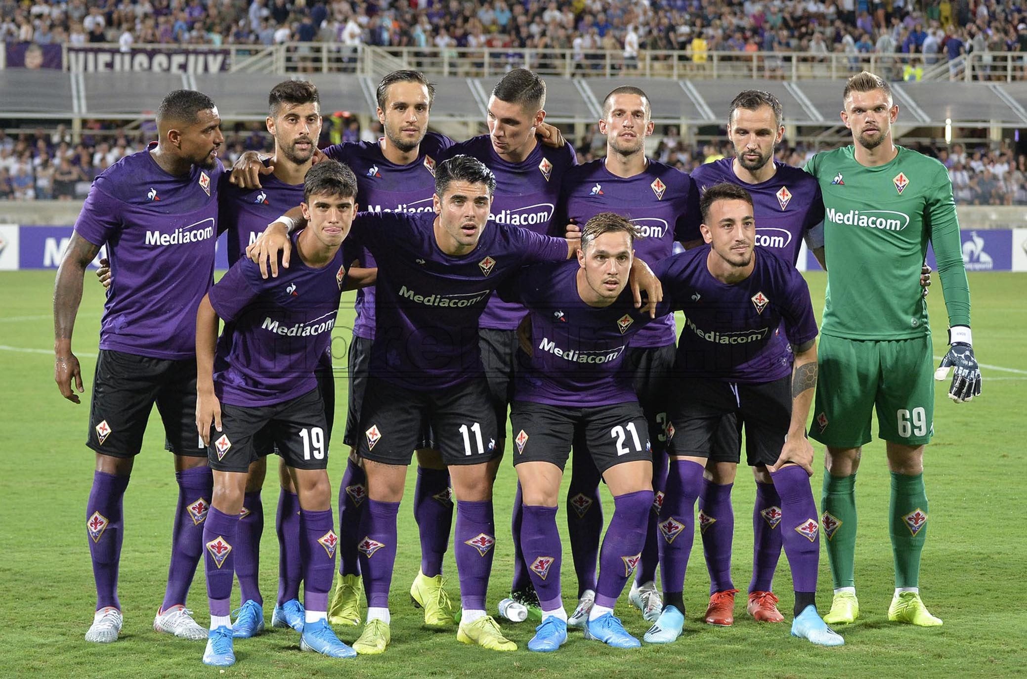 Coppa Italia, Fiorentina-Monza: da oggi biglietti in vendita