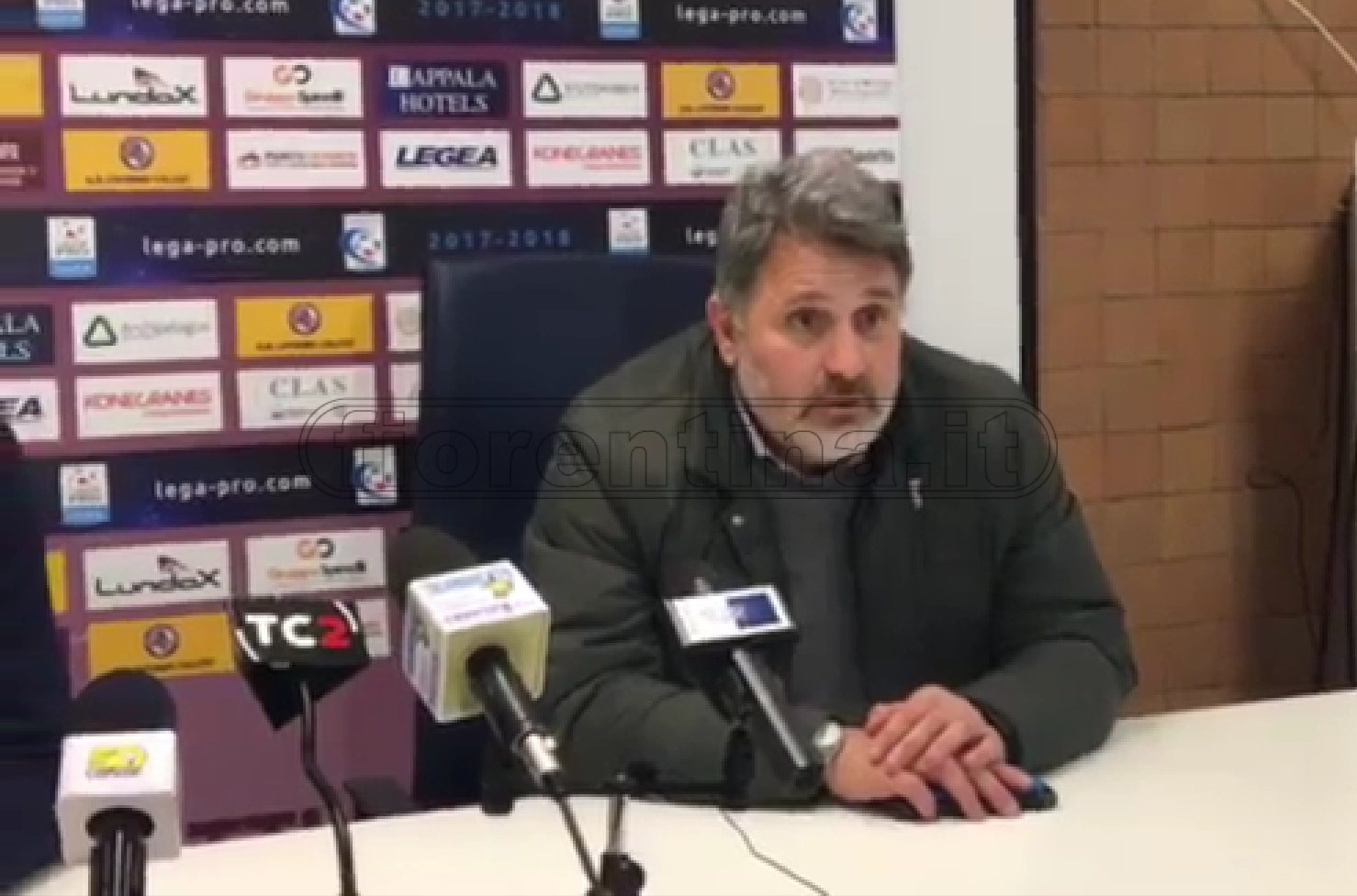 Livorno, ancora Signorelli: "Con Pradè ottimo rapporto, ci può essere qualche giovane viola che ci interessa"