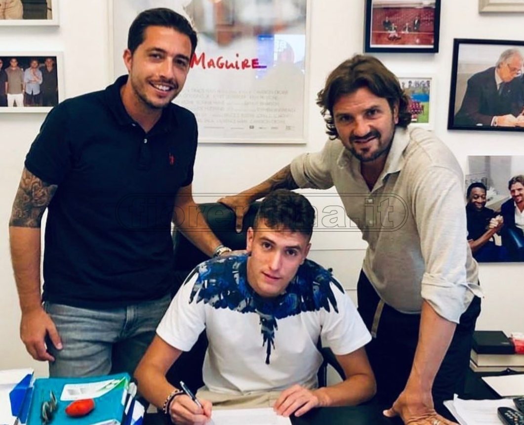 Lunedì attesa la firma del giovane Lovisa. Battuta la concorrenza del Torino