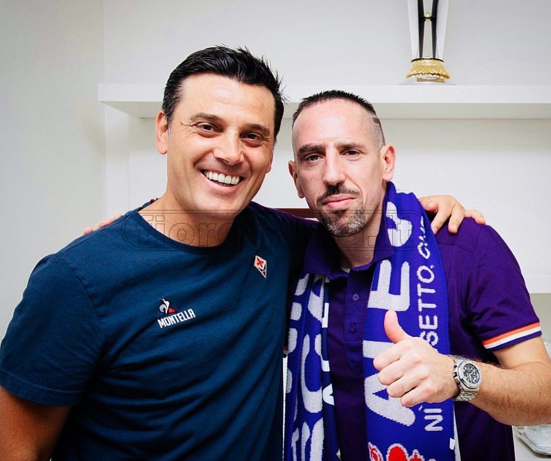 Badelj recupera per Genova, più minutaggio per Ribery. Si punta ai 1000 tifosi in trasferta