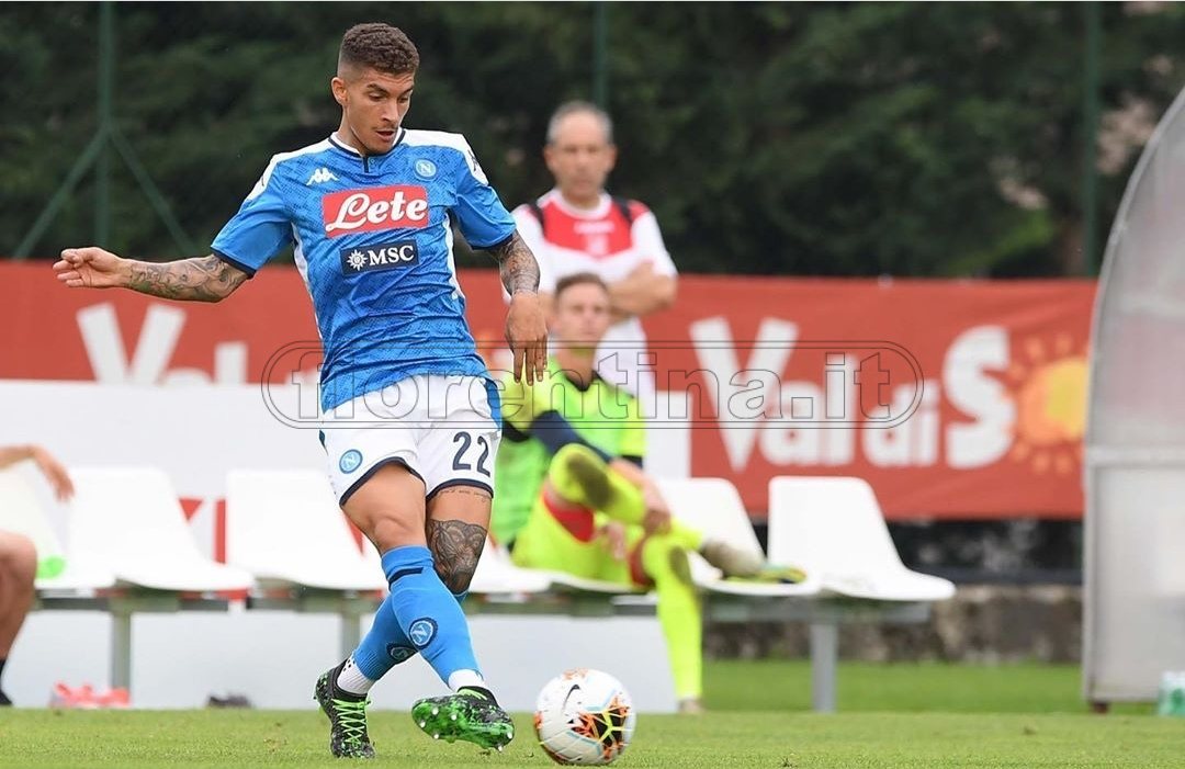 Napoli, Di Lorenzo: "Con la Fiorentina sarà difficile. La prima è sempre un'incognita"