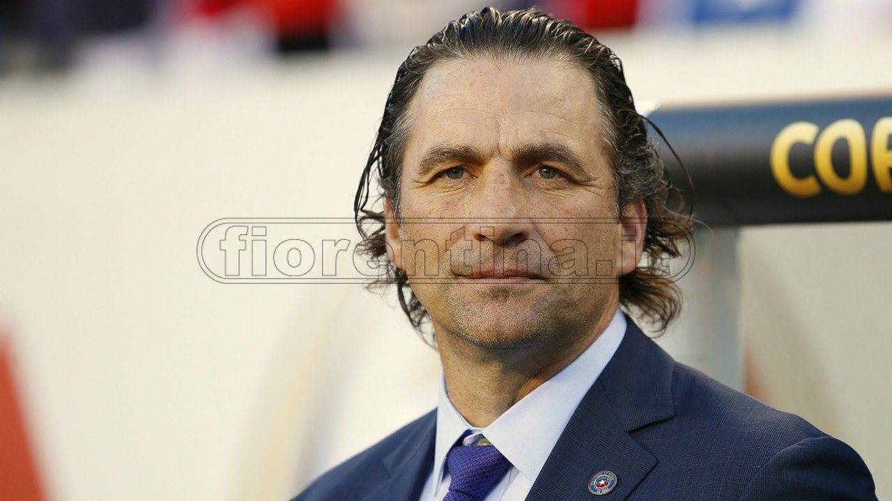 Pizzi (ex ct Cile) a VI.IT: "Pulgar grande rinforzo per la Fiorentina. Parla poco ma in campo trasmette il giusto atteggiamento"