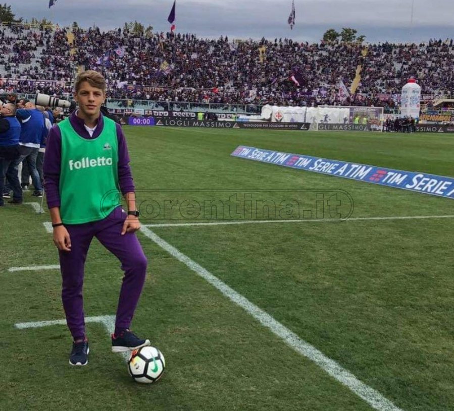 Ufficiale, ceduto il giovane Paoloni al Genoa a titolo definitivo