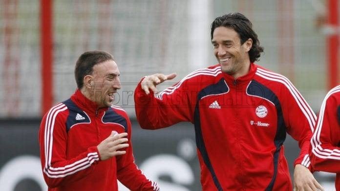 Toni a Ribery: "Non vedo l'ora che torni questo ragazzino"