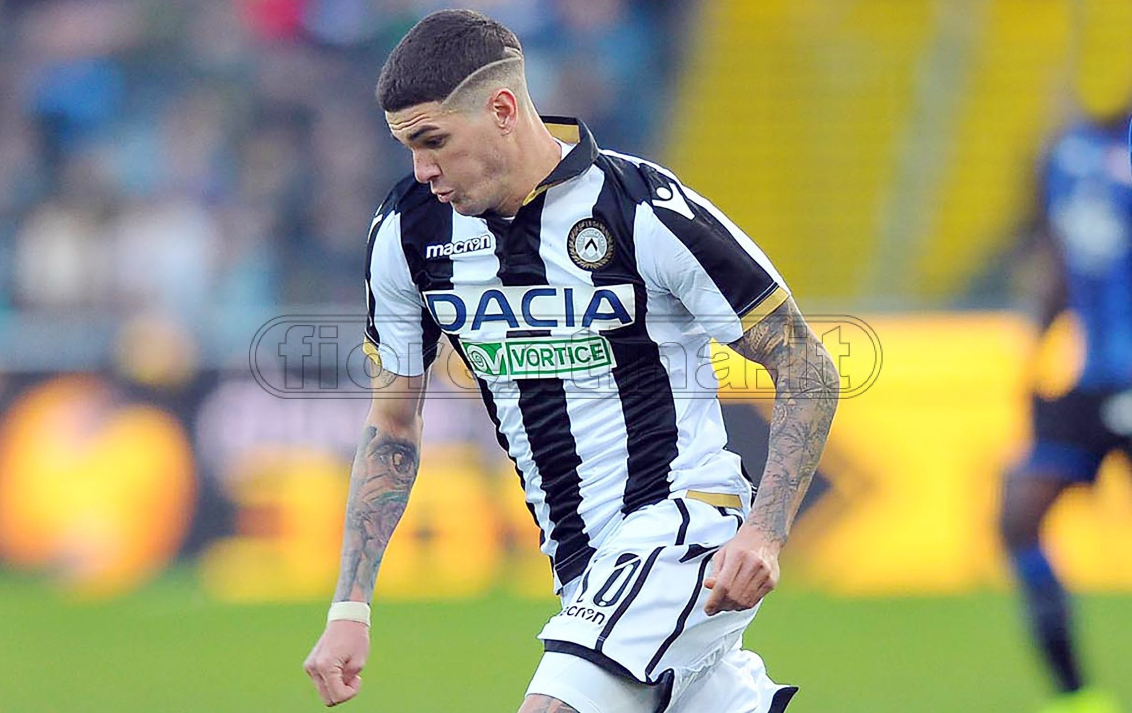 De Paul, ieri nuovo contatto Fiorentina-Udinese