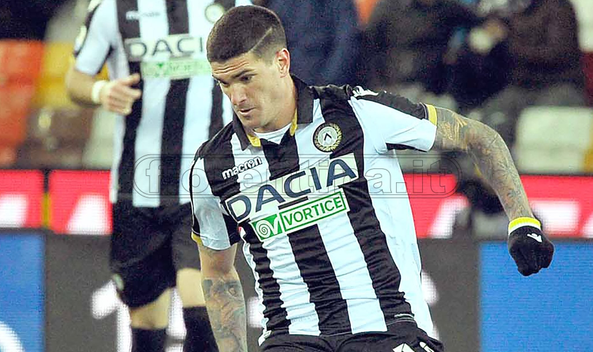 De Paul, Fiorentina interessata ma l'Udinese punta ai 40 milioni