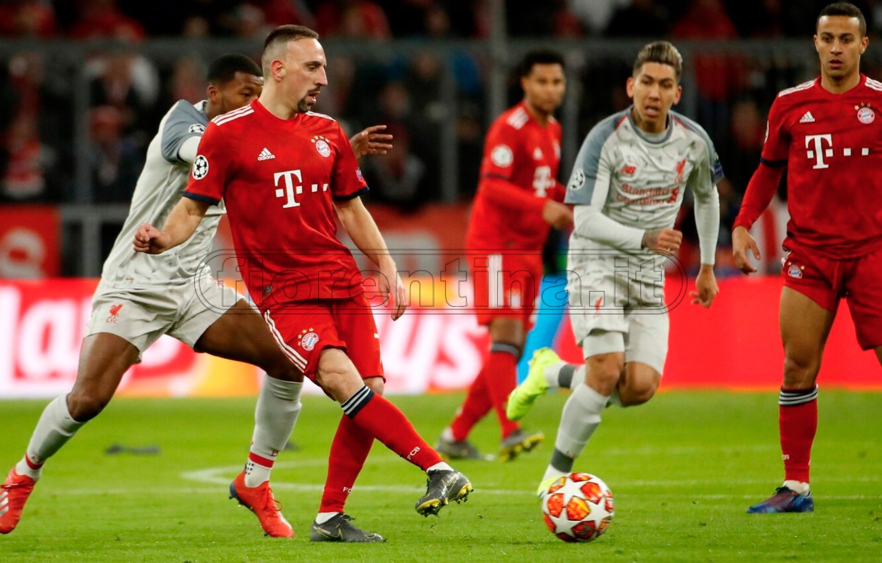 Ribery alla Fiorentina, adesso i viola possono sognare in grande