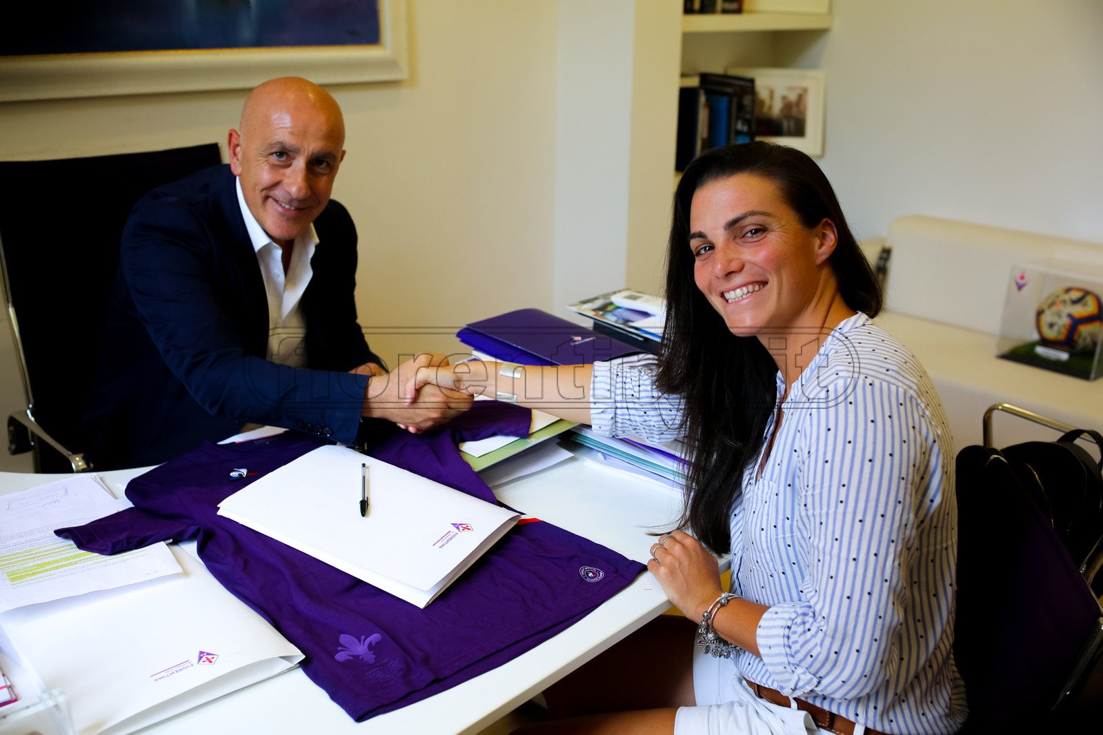 Ufficiale, Alia Guagni rinnova! Tentazioni respinte, guiderà ancora la Fiorentina Women's