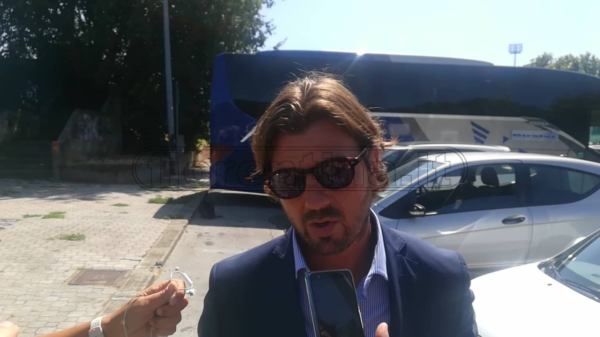 Ag. Lirola: "Voluto con forza dalla Fiorentina. Borja? Non ne abbiamo parlato“ (VIDEO VI.IT)