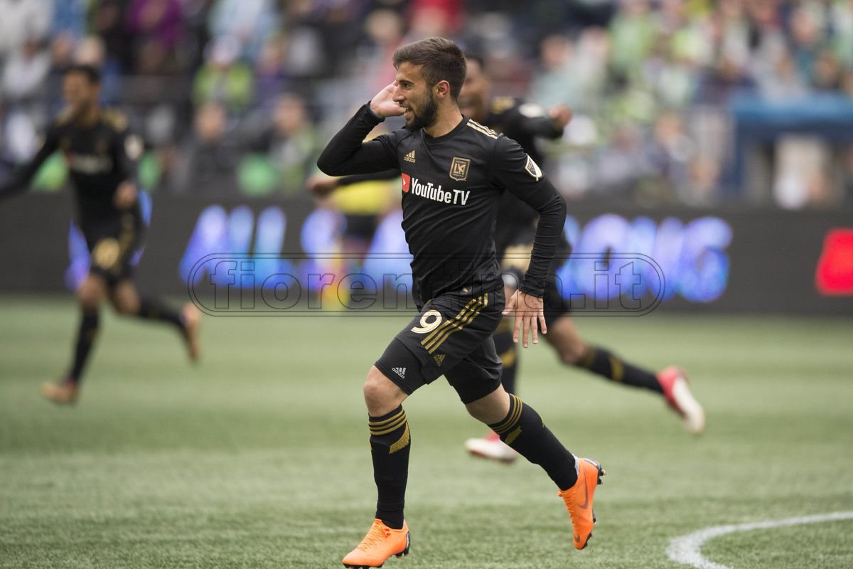 Di Marzio: viola su Diego Rossi, attaccante uruguagio classe '98 del Los Angeles FC