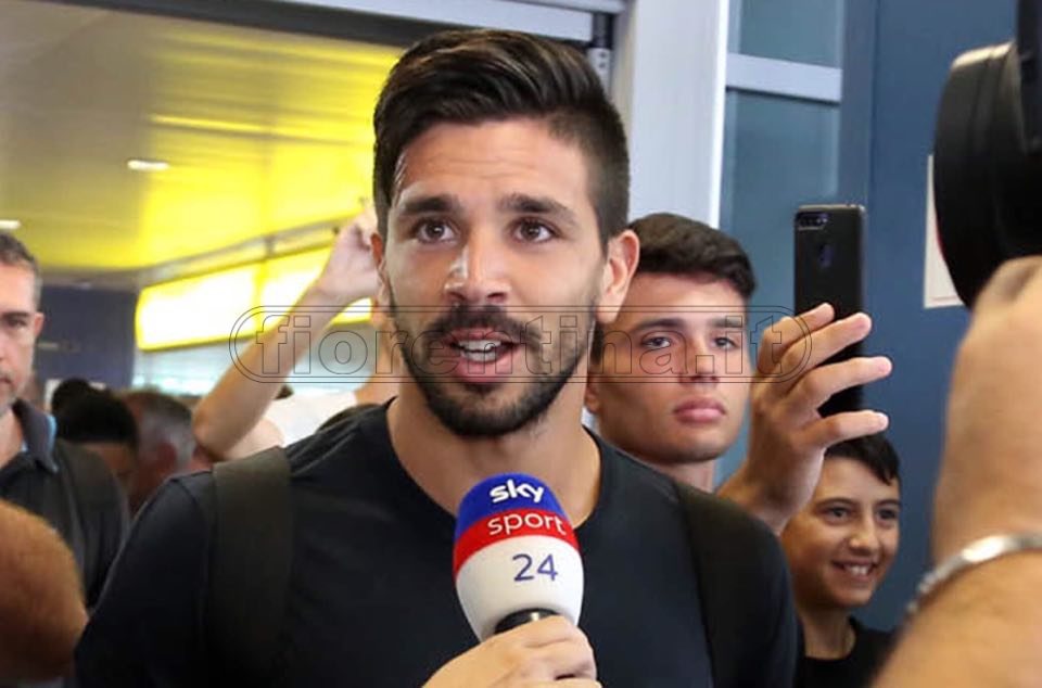 Simeone: "Quello che è successo ad Astori ci ha attaccati a Firenze. Obiettivo più di 10 gol"