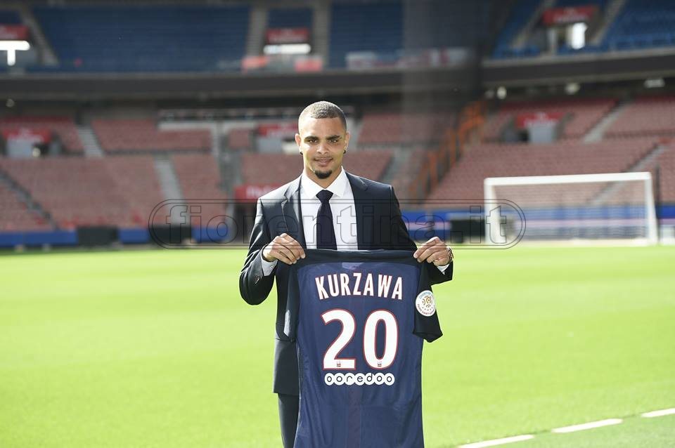 Dalla Francia: Kurzawa può lasciare il PSG, sondaggio della Fiorentina