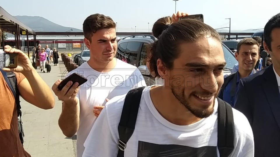 I convocati di Montella in vista di Genoa-Fiorentina: ci sono Dalbert e Caceres