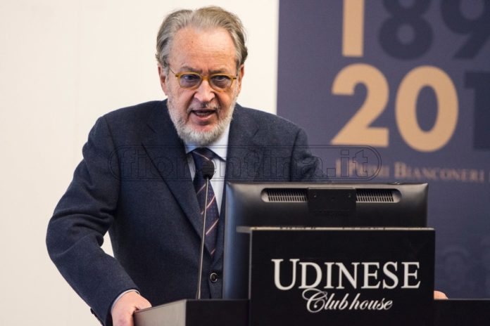 Pozzo: "Un controsenso giocare a porte chiuse"
