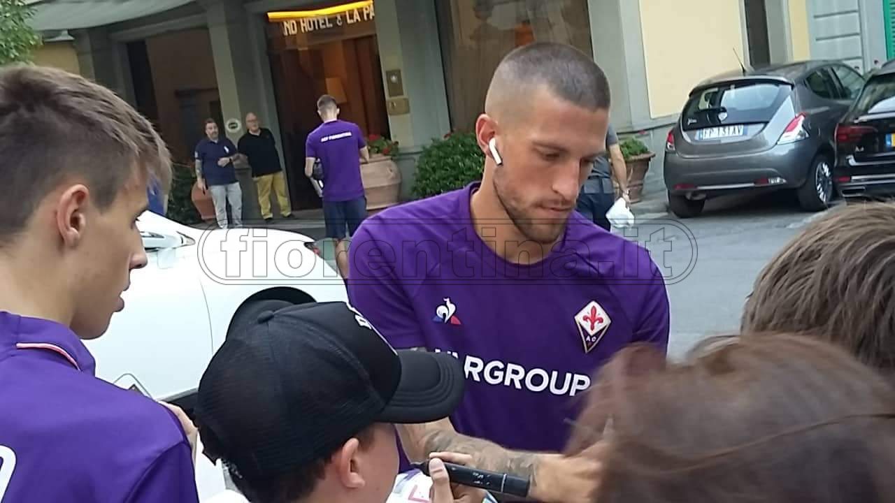 L'Inter sempre su Biraghi, operazione che potrebbe riportare Borja Valero in viola