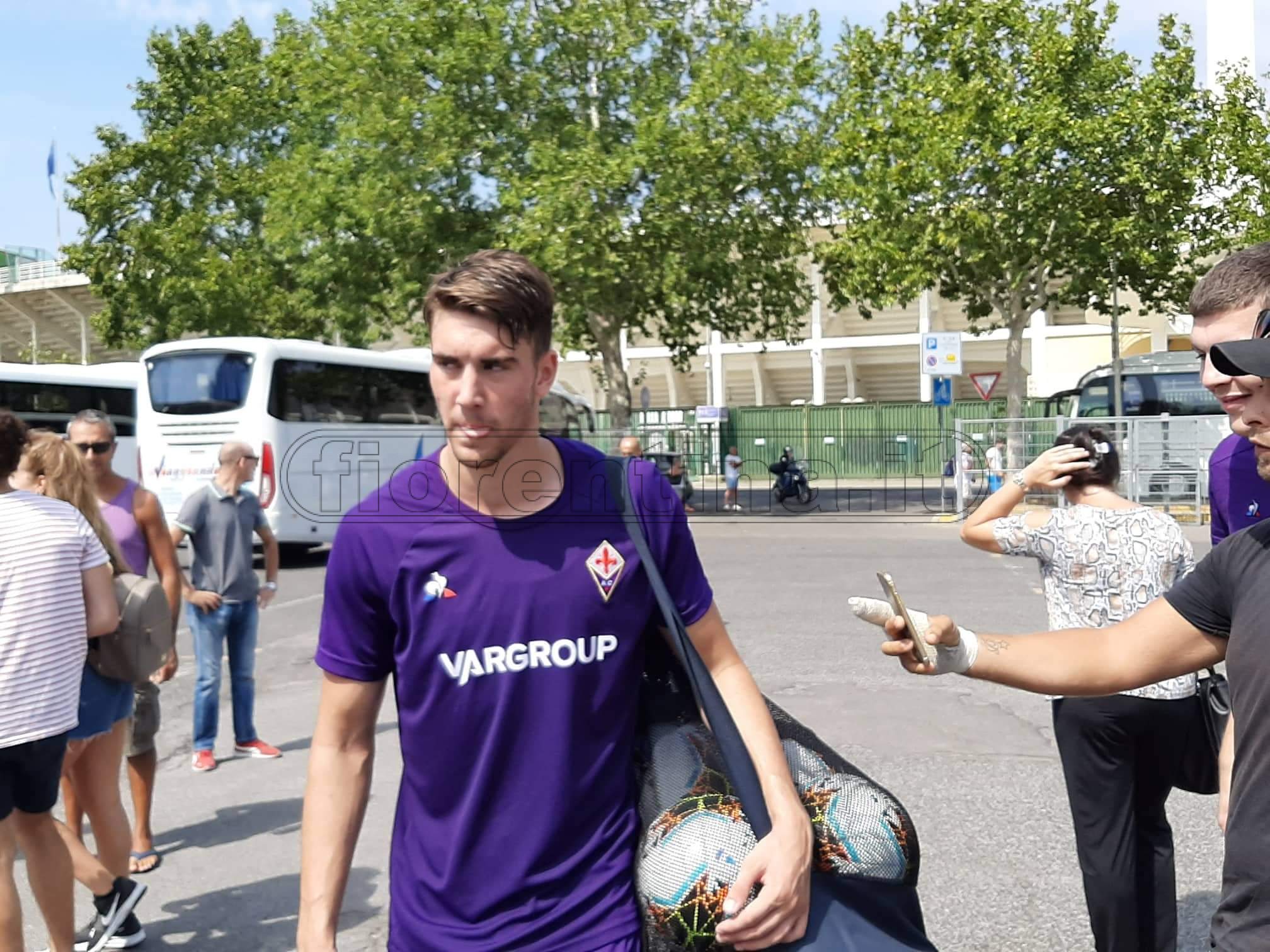 Serbia Under 21, convocati per le qualificazioni europee sia Terzic che Vlahovic