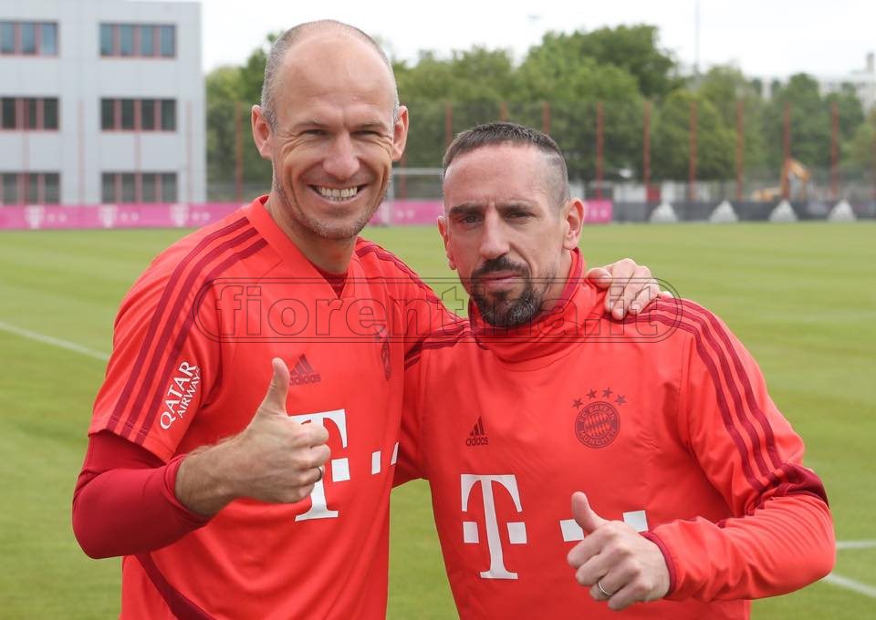 E alla fine arriva Ribery: Firenze scalpita al pensiero del francese. La Fiorentina torna a portare campioni sulle rive dell'Arno