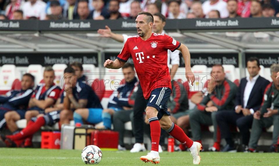Ribery, Di Marzio: "Attesa entro mezzanotte la firma sul contratto"