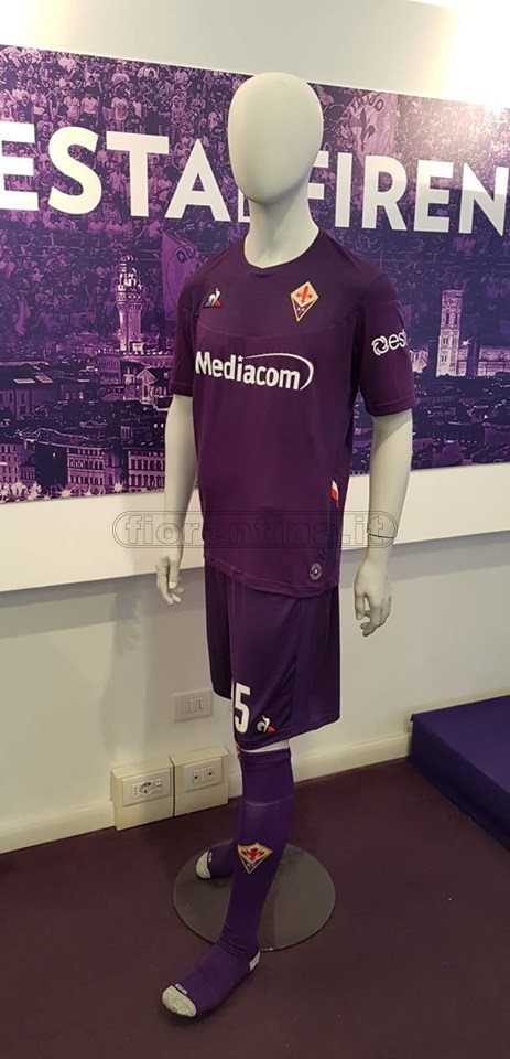 sponsor maglia fiorentina