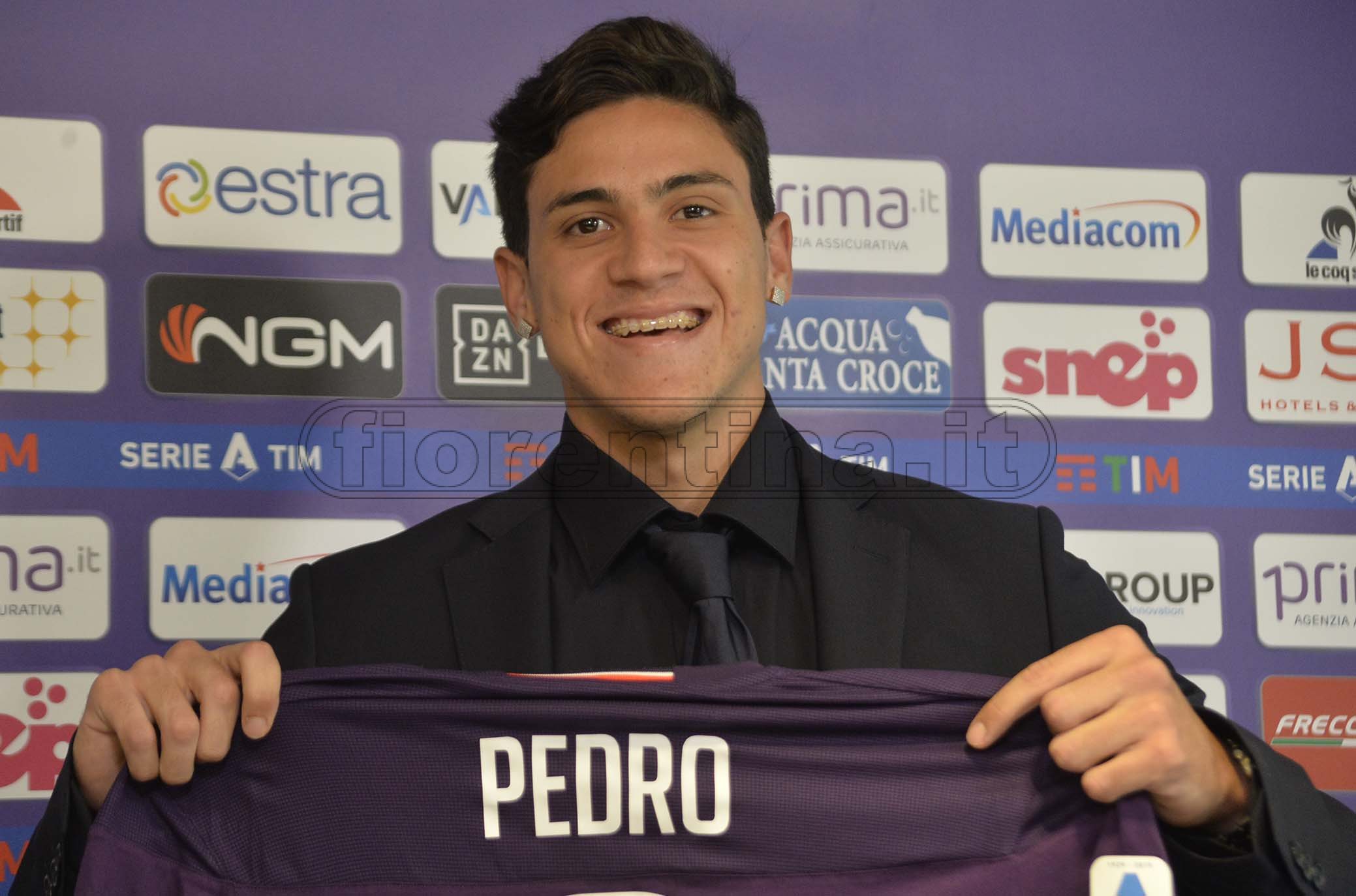 I convocati di Montella: out Benassi e l'ultimo arrivato Pedro