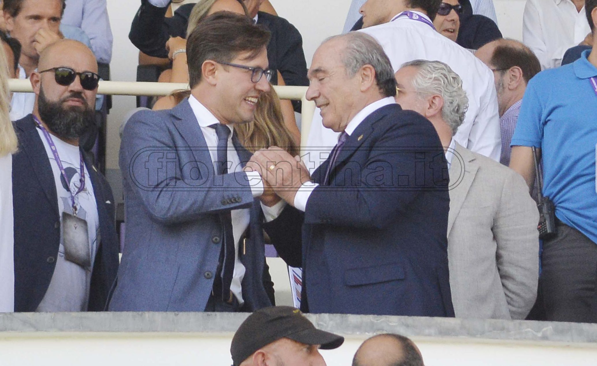 Nardella: "Aspetto il nuovo progetto per lo stadio e poi andremo a Roma. Campi Bisenzio..."