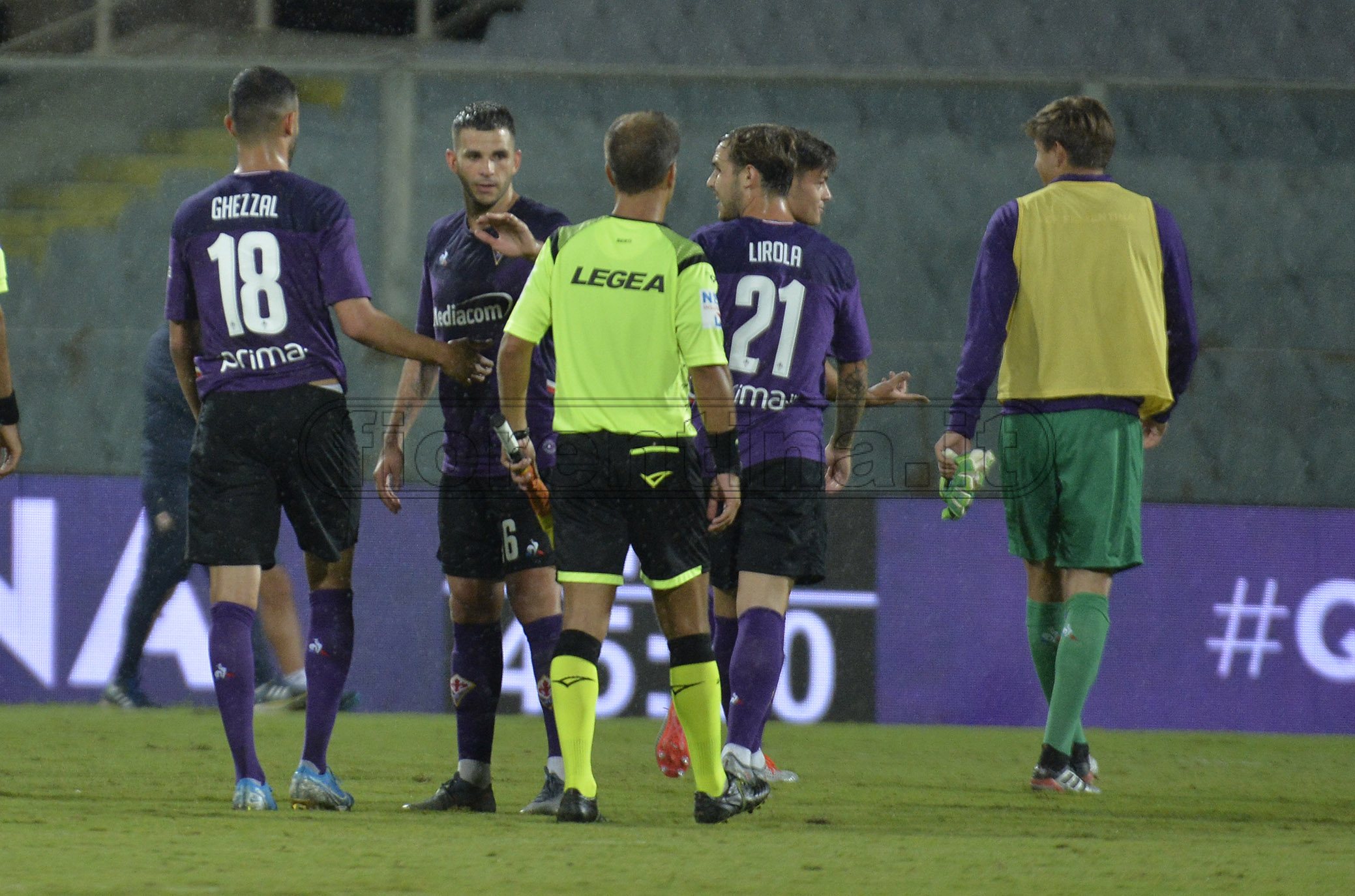 La giornata viola, il riassunto