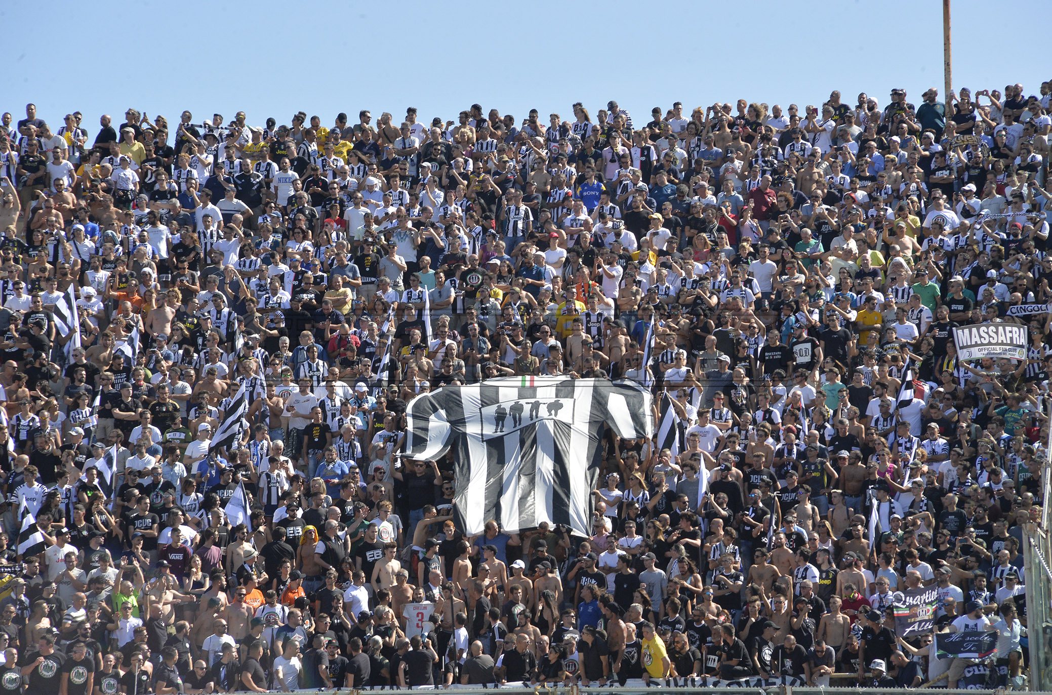 Ultras Juve, questore Torino: “Non è un unicum. Ora, anche gli altri club denuncino”