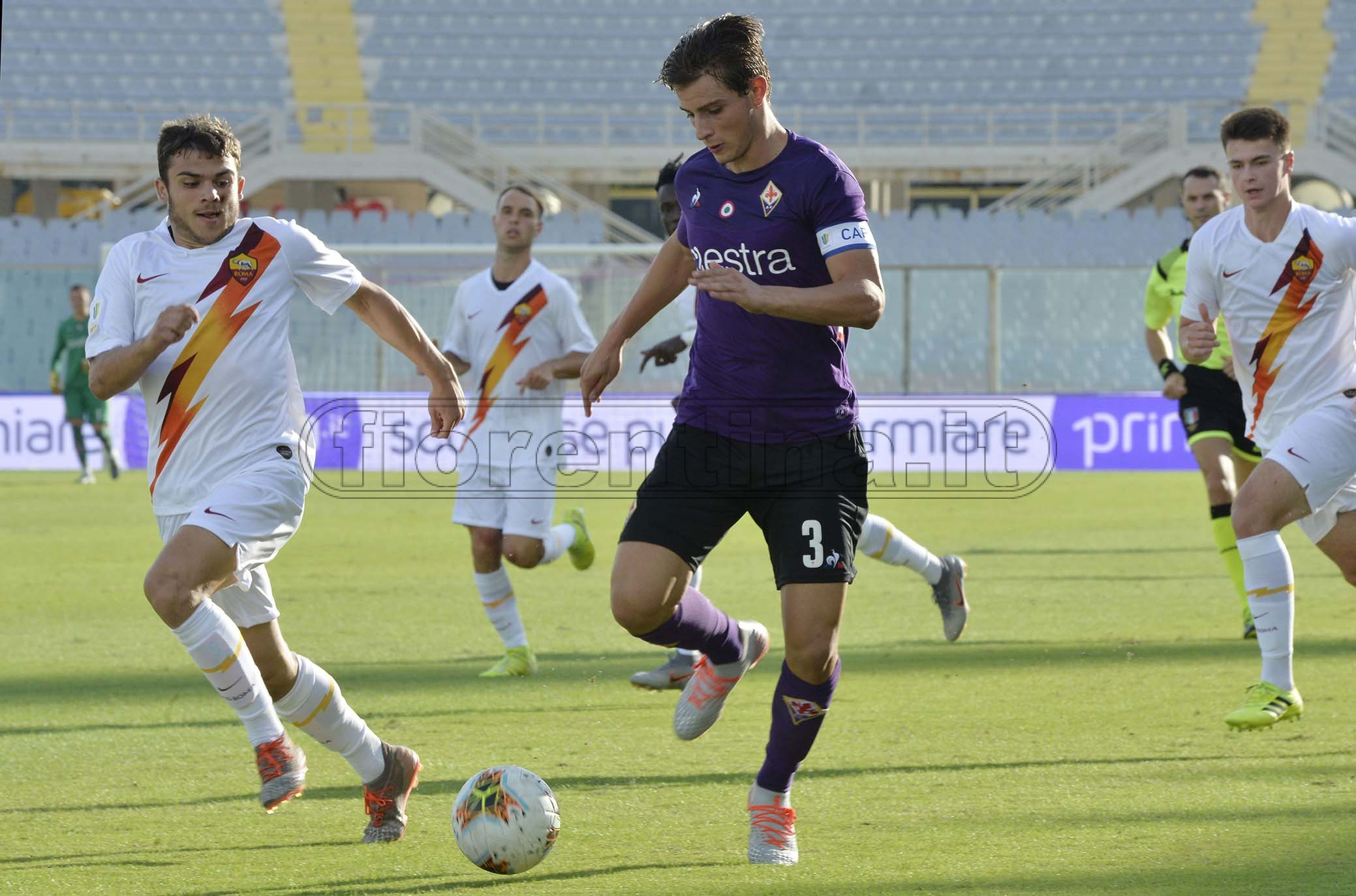Simonti: "La fascia di capitano un sogno realizzato. Atalanta? Guardo solo a noi stessi"