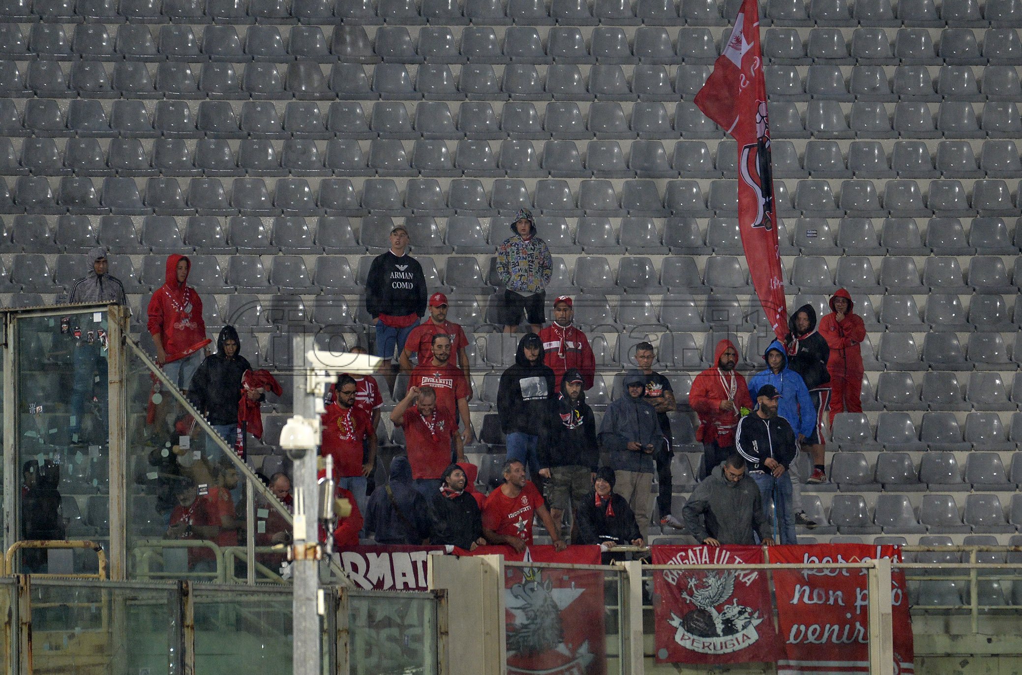 Serie B, rinviata Perugia-Reggina. Dopo il terremoto il 'Curi' non è stato ritenuto agibile