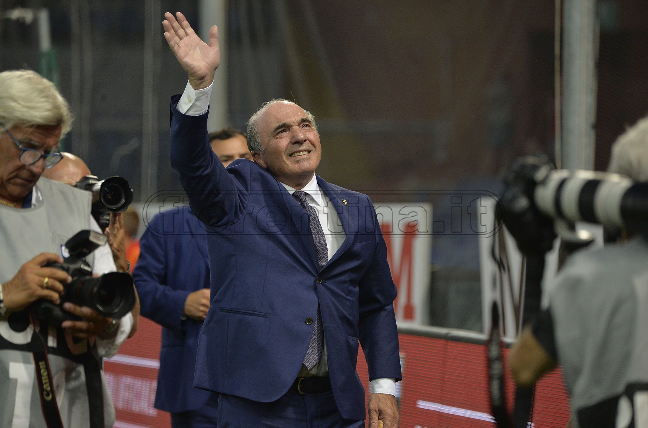 Fiorentina Women's, Commisso con il figlio e Barone a Cesena (VIDEO)