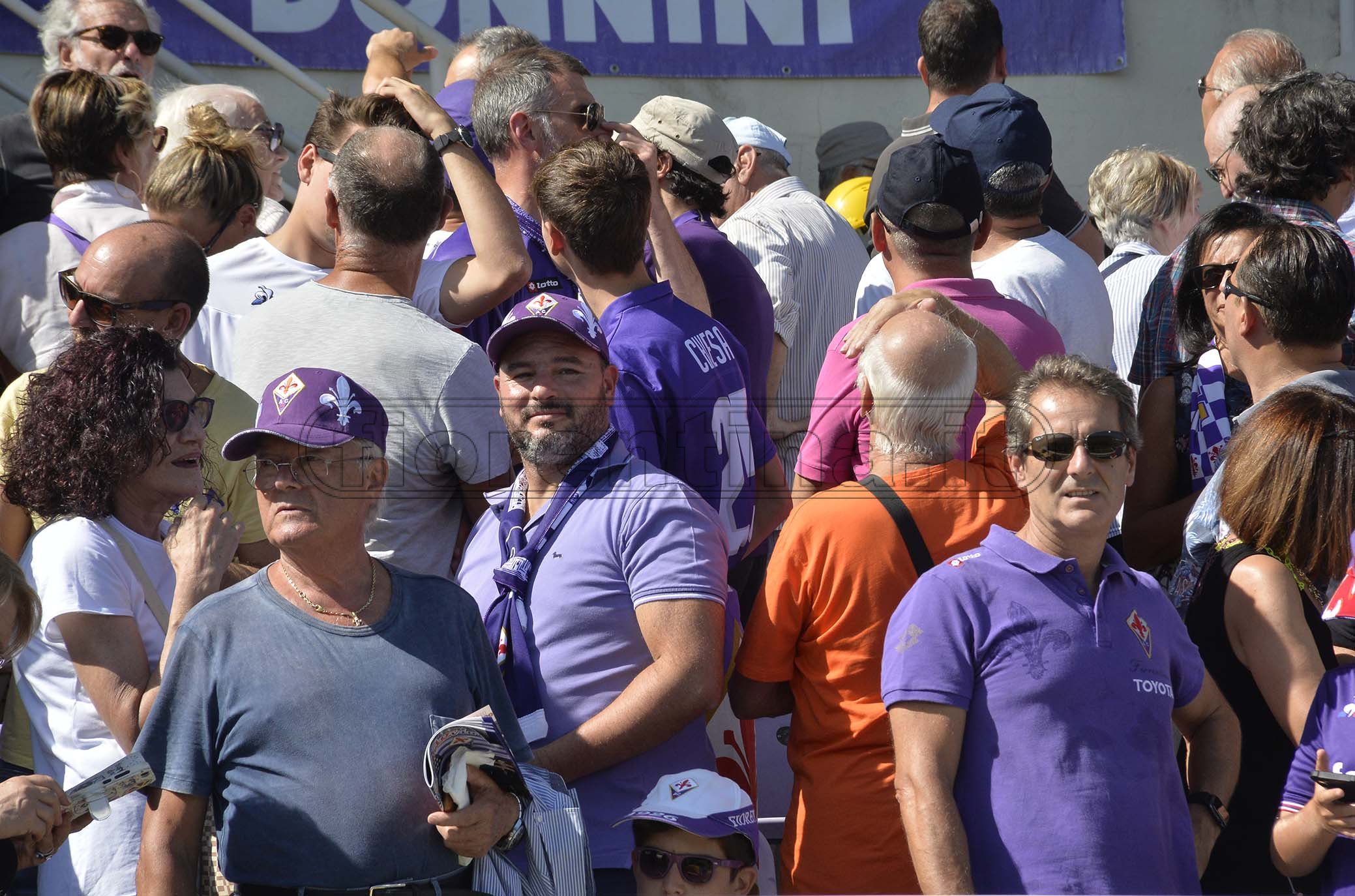 FIORENTINA-JUVENTUS 14-09-2019 TIFOSI FIORENTINA. GALASSI SILVANOSILPRESS