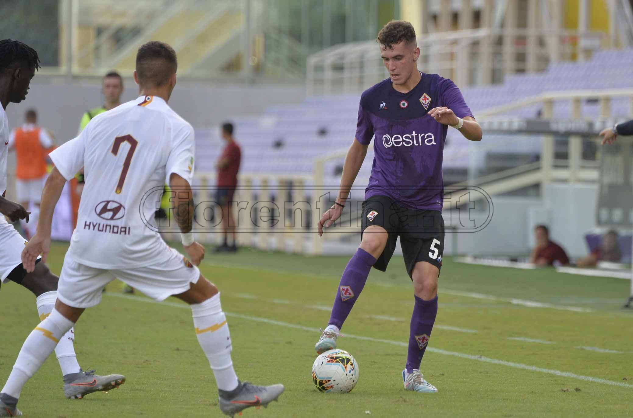 Lovisa rientra alla Fiorentina: sul classe 2001 c'è l'interesse del Legnago