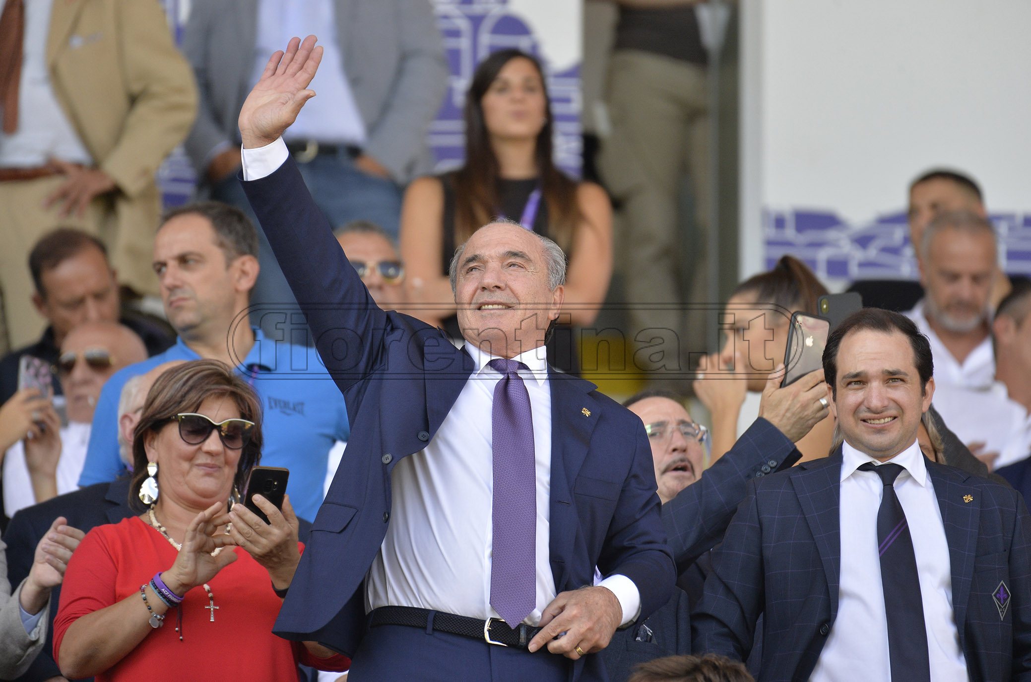 Fiorentina, il programma di oggi: a pranzo le Women's, stasera la Lazio al Franchi
