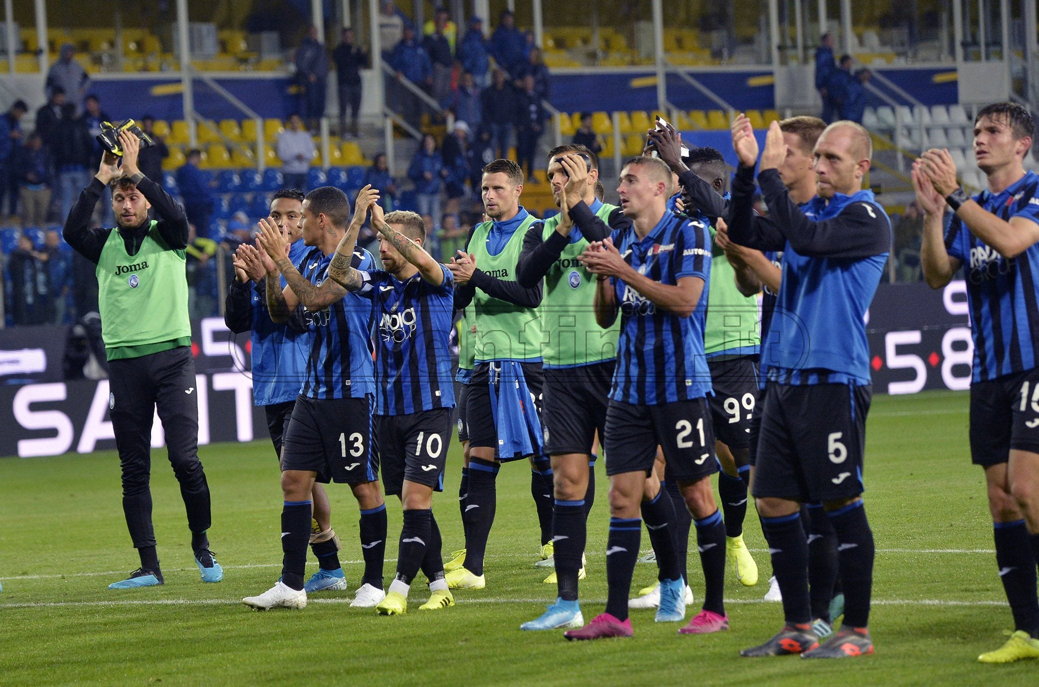 Champions League: l'Atalanta perde all'ultimo secondo con lo Shakhtar