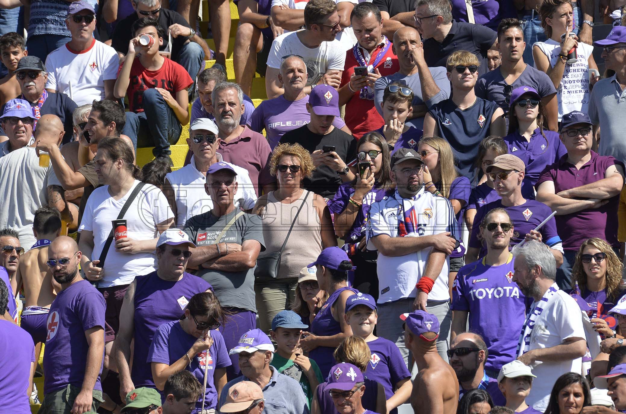 FIORENTINA-JUVENTUS 14-09-2019 TIFOSI FIORENTINA. GALASSI SILVANOSILPRESS